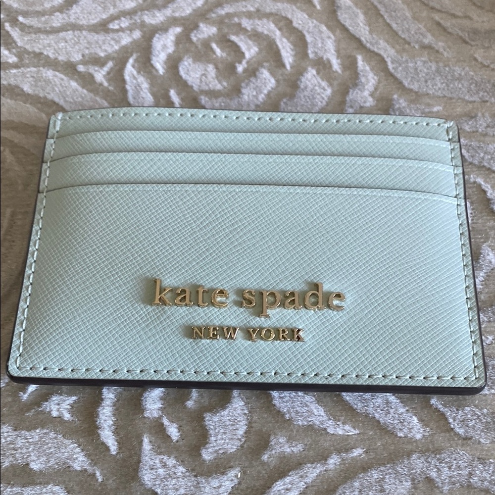 Kate Spade Credit Card Holder